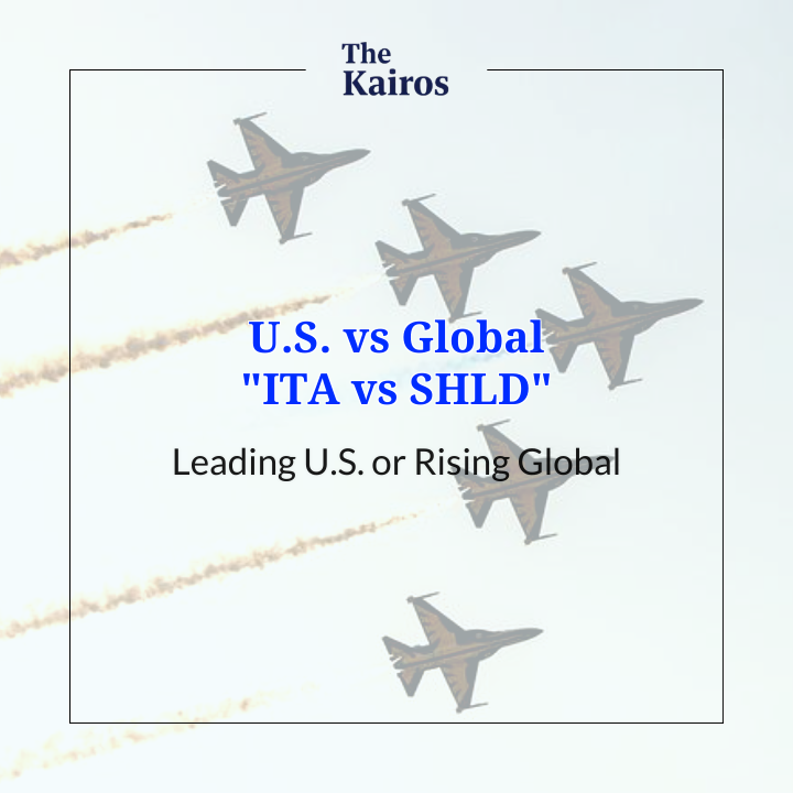 ITA vs. SHLD: The Defense ETF Showdown … Which ETF Wins?