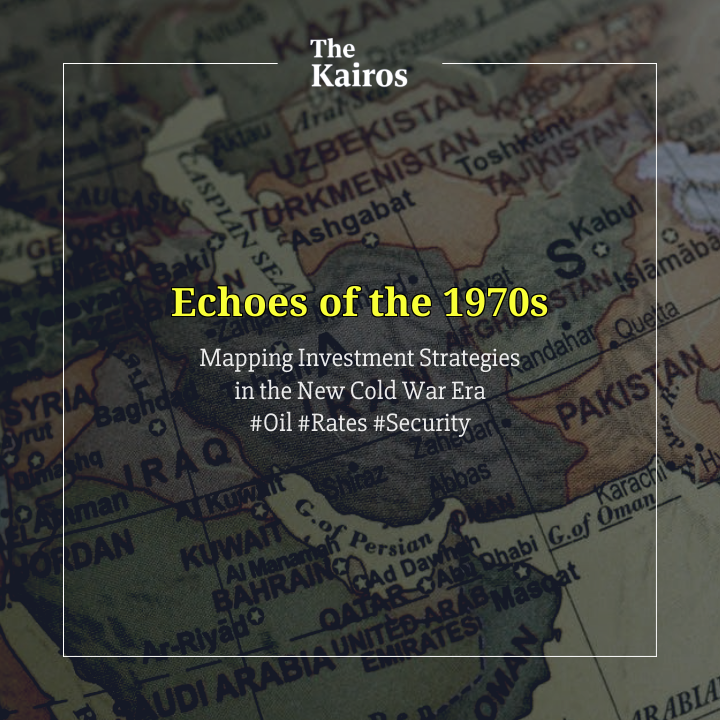 Navigating the New Cold War Through the Lens of the 1970s Oil Shock