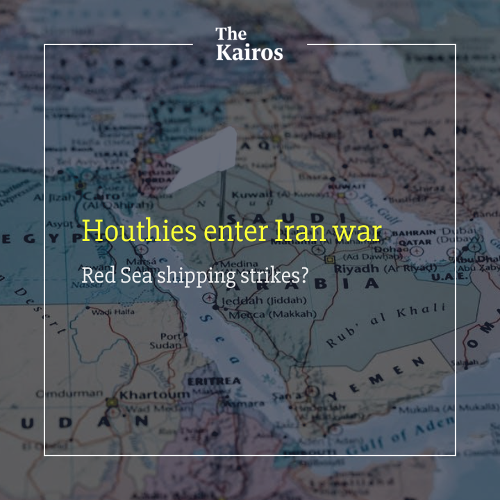 Double Chokepoint: Red Sea Crisis, the Cape of Good Hope Reroute, and Saudi Arabia’s Oil Dilemma