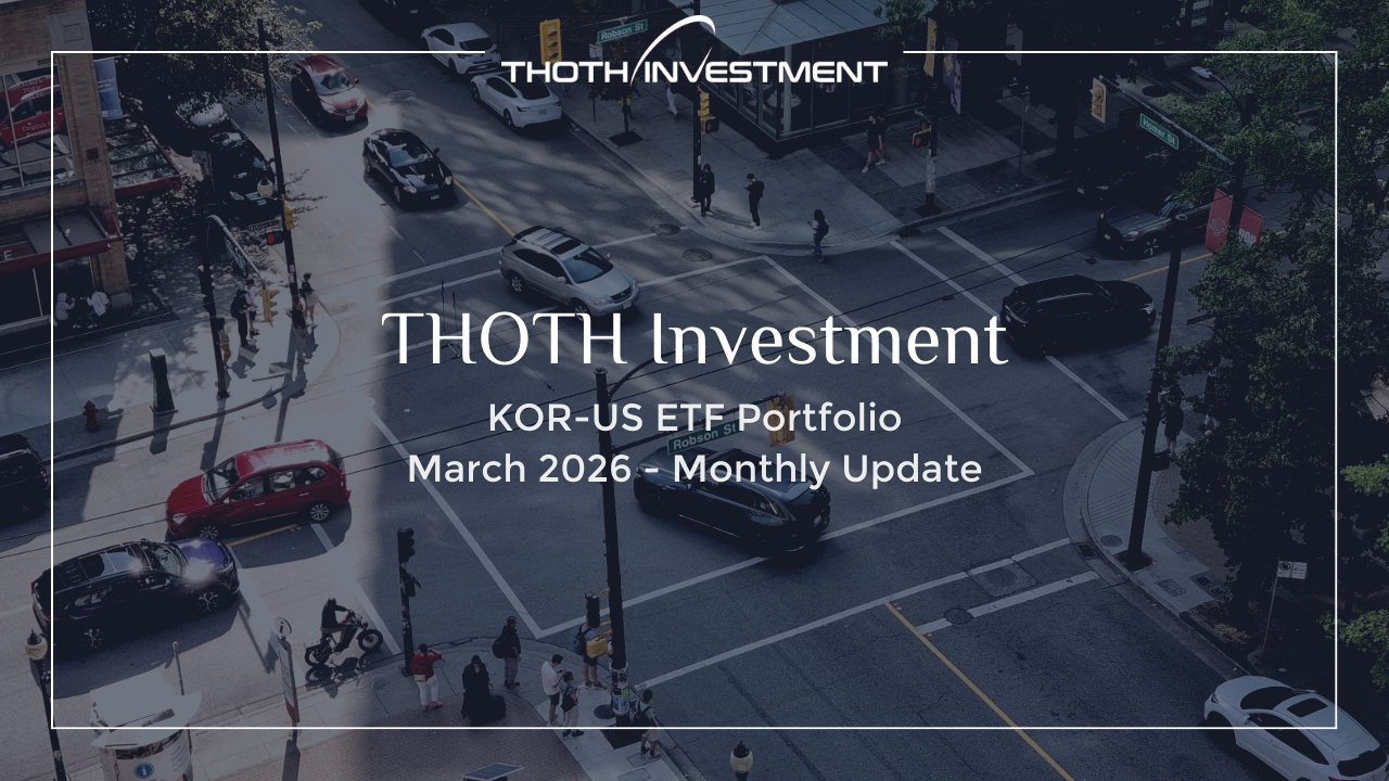 March 2026 ETF Model Portfolio: The KORUS (US & South Korea) Strategy